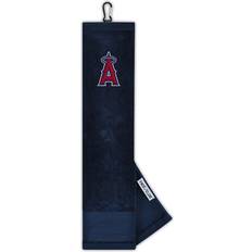 Team Effort Los Angeles Angels 16" x 24" Face & Club Tri-Fold Towel