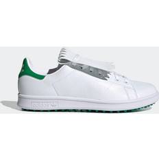 Adidas Unisex Golf Shoes adidas Stan Smith Golf - Cloud White/Green/Cloud White