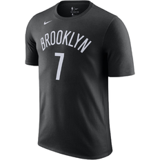 Nike T-shirts Nike Brooklyn Nets Dri-FIT Name & Number T-Shirt Kevin Durant 7. Sr