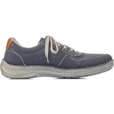 Rieker Schuhe reduziert Rieker 03030 M - Blue