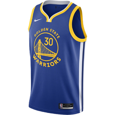 Manchester United FC Sports Fan Apparel Nike Golden State Warriors Icon Edition Swingman Jersey Steph Curry 30. Sr