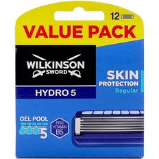 Rasurzubehör reduziert Wilkinson Sword Hydro 5 12-pack