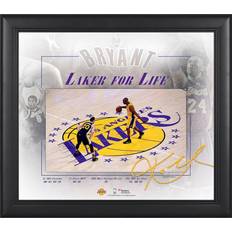 Fanatics Sports Fan Products Fanatics Los Angeles Lakers Kobe Bryant Final Game Collage Photo Frame