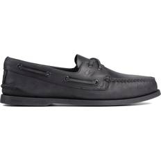 Boat Shoes Sperry Authentic Original 2 Eye - Black