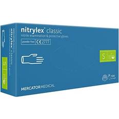 Mercator Nitrylex Powder Free Gloves 100-pack