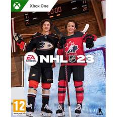 Digital xbox games NHL 23 (XOne)