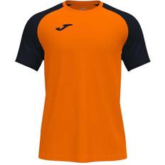 Joma Academy IV T-shirt - Orange/Black