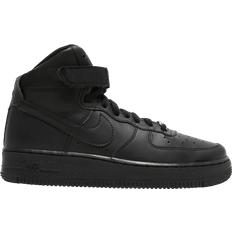 Children's Shoes Nike Air Force 1 High LE GS - Black/Black