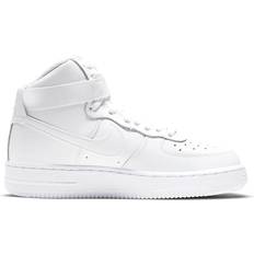 Children's Shoes Nike Air Force 1 High LE GS - White