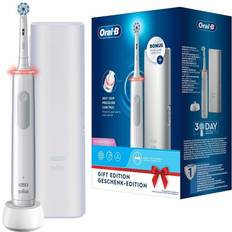 Oral-B Elektrische Zahnbürsten Oral-B Pro 3 3500 Smart Pressure Sensor