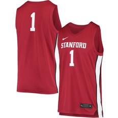 Stanford Cardinal Replica Basketball Jersey 1. Sr