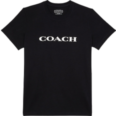 Black - Women T-shirts & Tank Tops Coach Essential T-shirt - Black