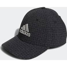 adidas Men's Tour Print Hat - Black
