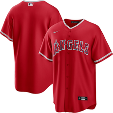 Nike T-shirts Nike Los Angeles Angels Alternate Replica Team Jersey Sr