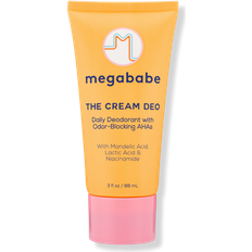 Megababe The Cream Deo Daily Deodorant 3fl oz