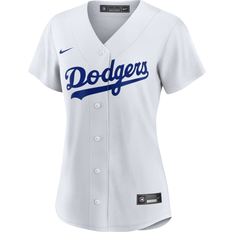 Sports Fan Apparel Nike Los Angeles Dodgers Home Replica Player Jersey Clayton Kershaw 22. W