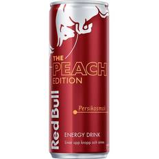 Red Bull The Peach Edition 250ml 1 Stk.
