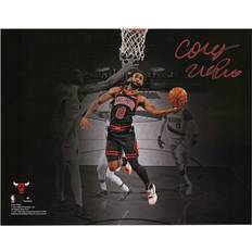 Lids Lonzo Ball Chicago Bulls Fanatics Authentic Autographed 8 x 10 Block  vs. Houston Rockets Photograph