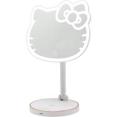 Impressions Vanity Hello Kitty LED Rechargeable Makeup Mirror