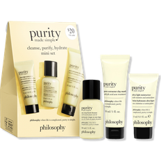 Philosophy Gift Boxes & Sets Philosophy Purity Made Simple Cleanse, Purify, Hydrate Mini Set