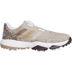 Golf Shoes Children's Shoes adidas Junior Codechaos 22 Limited Edition BOA - Bliss/Brown/Light Purple