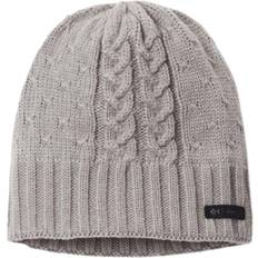 Columbia Women's Cabled Cutie II Beanie - Charcoal Heather