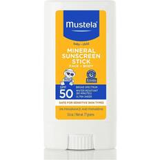 Mustela Hautpflege Mustela SPF 50 Mineral Sunscreen Stick