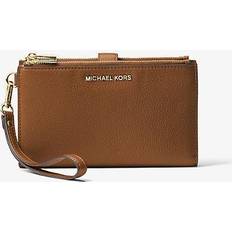 Michael Kors Adele Leather Smartphone Wallet