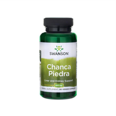 Detox Gewichtskontrolle & Detox Swanson Chanca Piedra Phyllanthus Niruri 500mg 60 Stk.