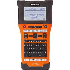 Label Printers & Label Makers Brother P-Touch PT-E550W Portable Label Maker (PTE550W) Black
