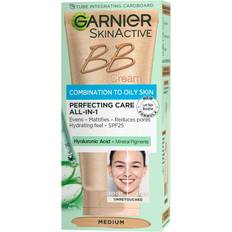 Garnier Base Makeup Garnier BB Cream Oil Free Tinted Moisturiser (Various Shades)