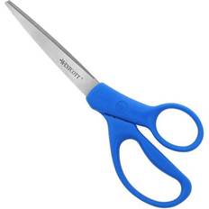 Scissors Westcott 41218 Preferred Line Steel Scissors- 8&quot; Length- 3-1/2&quot; Cut