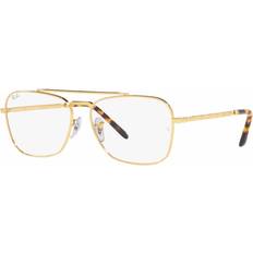 Glasses & Reading Glasses Ray-Ban Unisex 8056597641364 Legend Gold Size: Legend Gold
