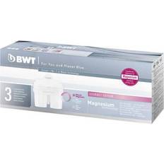 BWT Vann & Avløp BWT 4x Longlife Mg2 814134 Filter cartridge White