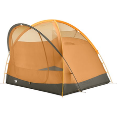 The North Face Camping The North Face Wawona 4P Light Exuberance Orange/Timber Tan/New Taupe Green