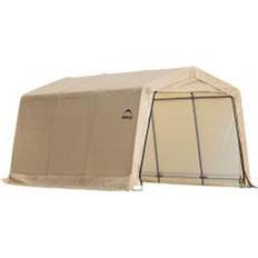 Storage Tent Shelter Logic 10'x15'x8' Sandstone Auto