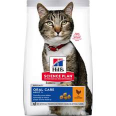 Hills Katzen Haustiere Hills Science Plan Feline Adult Oral Care Chicken 7kg
