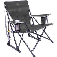 Camping Furniture GCI Outdoor Kickback Rocker Portable Rocking Chair