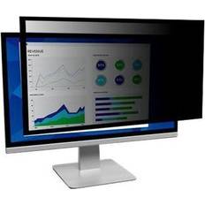 3M Framed Desktop Monitor Privacy Filter for 15"-17" LCD/CRT