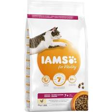 IAMS Cat Vitality Senior Chicken 3kg