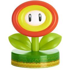 Super mario figurer mario Leker Paladone Super Mario Fire Flower Icon Light Bdp (PP6362NNV2)