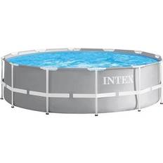 Intex Pools Intex Frame Pool Prism Rondo Ø 457 x 122cm