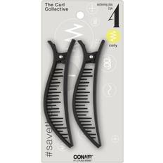 Conair Curl Boosters Conair Coily Hair Sectioning Clips