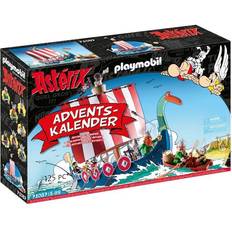 Playmobil Advent Calendars Playmobil Asterix Pirates Advent Calendar 71087