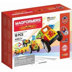 Magformers Spielzeuge Magformers WOW Plus sæt
