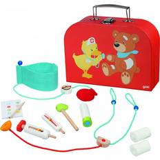 Plastikspielzeug Arztspiele Goki Doctor's Bag
