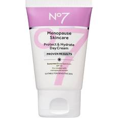 No7 Menopause Skincare Protect & Hydrate Day Cream 1.7fl oz