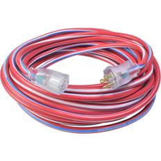 Southwire Electrical Cables Southwire 12/3 50 ft. Contractor Grade Extension Cord, 2548SWUSA1