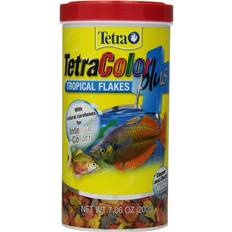 TetraMin 3 In 1 Flakes, Treats & Granules Fish Food, 2.4-oz jar, On Sale