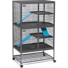 Rodent Pets Midwest Ferret Nation Double Unit with Stand